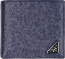 Load image into Gallery viewer, Saffiano leather wallet
