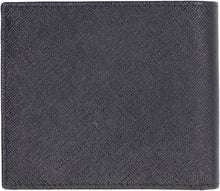 Load image into Gallery viewer, Leather flap-over wallet
