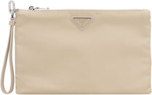 Load image into Gallery viewer, Re-Nylon flat pouch
