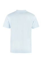 Carica l'immagine nel visualizzatore di Gallery, T-shirt girocollo in cotone
