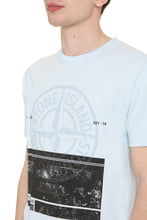 Carica l'immagine nel visualizzatore di Gallery, T-shirt girocollo in cotone
