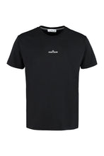 Carica l'immagine nel visualizzatore di Gallery, T-shirt in cotone con logo
