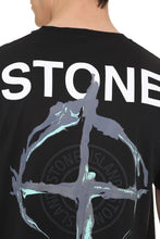 Carica l'immagine nel visualizzatore di Gallery, T-shirt in cotone con logo
