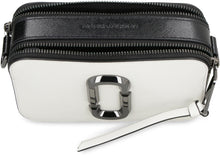 Carica l'immagine nel visualizzatore di Gallery, Camera bag The Bi-Color Snapshot in pelle
