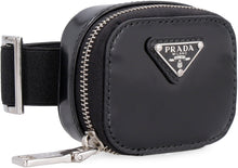 Carica l'immagine nel visualizzatore di Gallery, Cinturino con pouch in pelle
