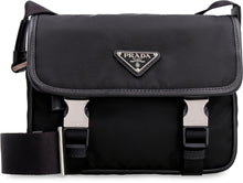 Load image into Gallery viewer, Nylon messenger bag
