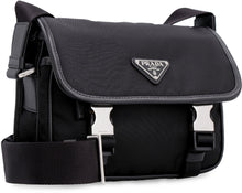 Load image into Gallery viewer, Nylon messenger bag
