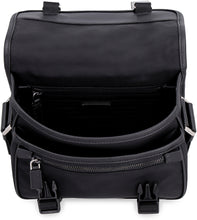 Carica l'immagine nel visualizzatore di Gallery, Borsa messenger in Re-nylon
