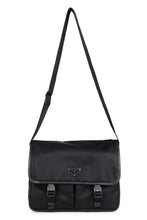 Load image into Gallery viewer, Nylon messenger bag
