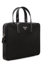 Load image into Gallery viewer, Nylon briefcase
