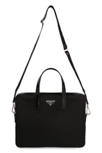 Load image into Gallery viewer, Nylon briefcase

