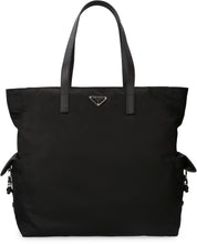 Carica l'immagine nel visualizzatore di Gallery, Borsa shopping in nylon
