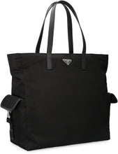 Carica l'immagine nel visualizzatore di Gallery, Borsa shopping in nylon
