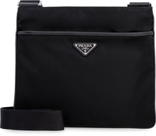 Carica l'immagine nel visualizzatore di Gallery, Messenger-bag in nylon
