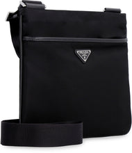 Carica l'immagine nel visualizzatore di Gallery, Messenger-bag in nylon
