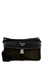Load image into Gallery viewer, Nylon messenger bag
