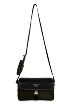 Load image into Gallery viewer, Nylon messenger bag
