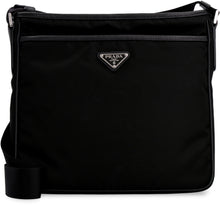 Carica l'immagine nel visualizzatore di Gallery, Messenger bag in nylon
