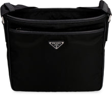 Carica l'immagine nel visualizzatore di Gallery, Messenger bag in nylon
