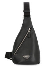 Load image into Gallery viewer, Leather crossbody bag
