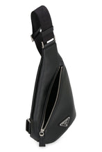 Load image into Gallery viewer, Leather crossbody bag

