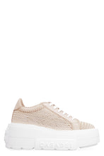 Carica l'immagine nel visualizzatore di Gallery, Sneakers platform in pelle
