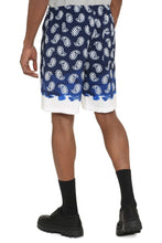 Load image into Gallery viewer, Printed viscose bermuda-shorts
