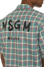 Carica l'immagine nel visualizzatore di Gallery, Camicia in tessuto tecnico
