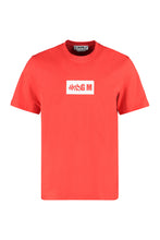 Carica l'immagine nel visualizzatore di Gallery, T-shirt girocollo in cotone
