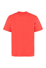 Carica l'immagine nel visualizzatore di Gallery, T-shirt girocollo in cotone
