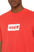 Carica l'immagine nel visualizzatore di Gallery, T-shirt girocollo in cotone
