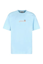 Carica l'immagine nel visualizzatore di Gallery, T-shirt girocollo in cotone
