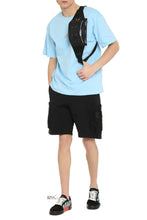 Carica l'immagine nel visualizzatore di Gallery, T-shirt girocollo in cotone
