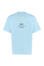 Carica l'immagine nel visualizzatore di Gallery, T-shirt girocollo in cotone
