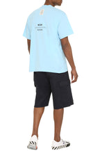 Carica l'immagine nel visualizzatore di Gallery, T-shirt girocollo in cotone
