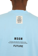 Carica l'immagine nel visualizzatore di Gallery, T-shirt girocollo in cotone
