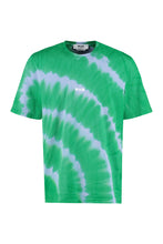 Carica l'immagine nel visualizzatore di Gallery, T-shirt in cotone Tie-Dye
