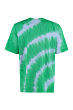 Carica l'immagine nel visualizzatore di Gallery, T-shirt in cotone Tie-Dye

