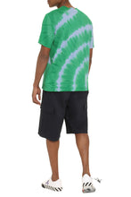 Carica l'immagine nel visualizzatore di Gallery, T-shirt in cotone Tie-Dye
