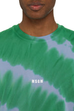 Carica l'immagine nel visualizzatore di Gallery, T-shirt in cotone Tie-Dye
