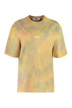 Carica l'immagine nel visualizzatore di Gallery, T-shirt in cotone tie-dye
