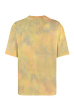 Carica l'immagine nel visualizzatore di Gallery, T-shirt in cotone tie-dye
