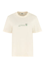 Carica l'immagine nel visualizzatore di Gallery, T-shirt in cotone con stampa
