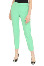 Carica l'immagine nel visualizzatore di Gallery, Pantaloni sartoriali in cady
