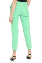 Carica l'immagine nel visualizzatore di Gallery, Pantaloni sartoriali in cady
