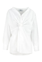 Carica l'immagine nel visualizzatore di Gallery, Camicia in popeline di cotone

