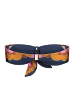Load image into Gallery viewer, Acadian printed bikini top

