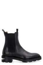 Carica l'immagine nel visualizzatore di Gallery, Chelsea boots in pelle
