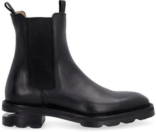 Carica l'immagine nel visualizzatore di Gallery, Chelsea boots in pelle
