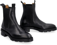 Carica l'immagine nel visualizzatore di Gallery, Chelsea boots in pelle
